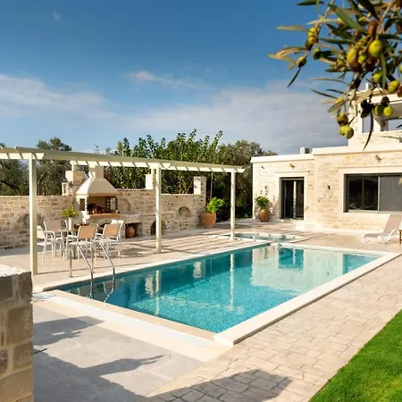 Olitrus Villa
