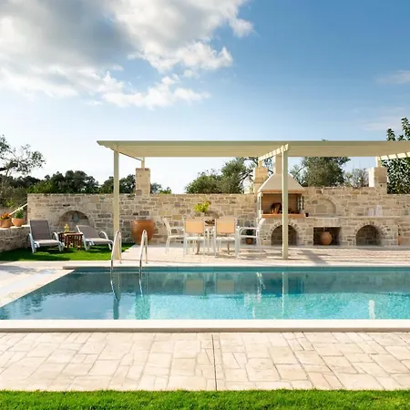 Villa Olitrus Kamilari